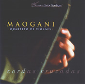quarteto maogani